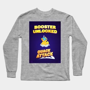 Quack attack Long Sleeve T-Shirt